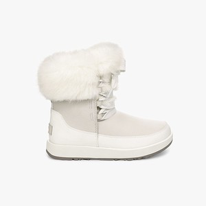 Ugg Gracie Waterproof Women All-Weather Boots White (2905MSGOL)